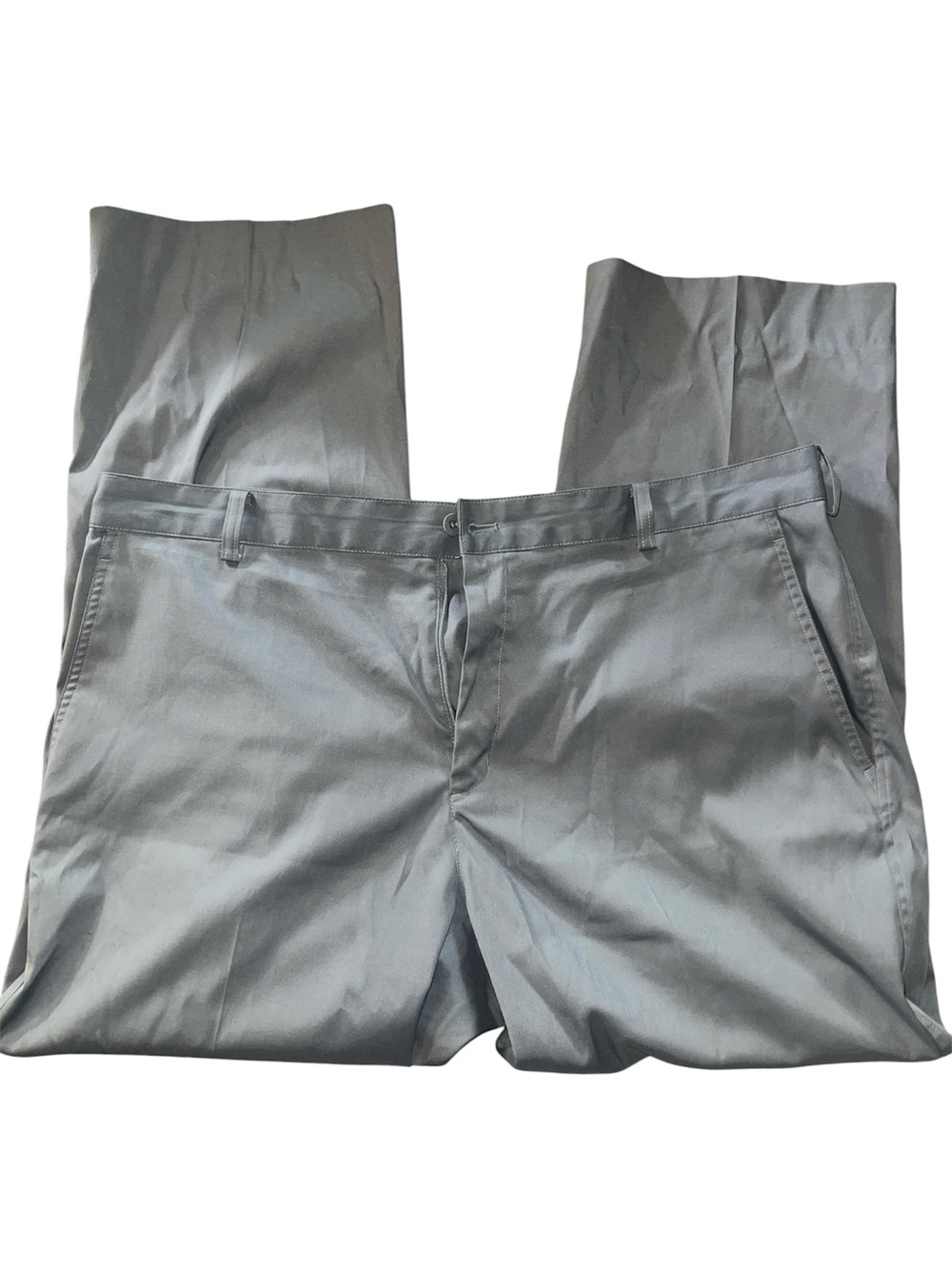 Nike Men's Light Gray Dress Pants